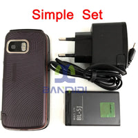 Unlocked Original 5800 Xpress Music Mobile Cell Phone GSM 3G Wifi Bluetooth 3.1MP Camera Touchscreen Cellphone.Made on 2008 Year