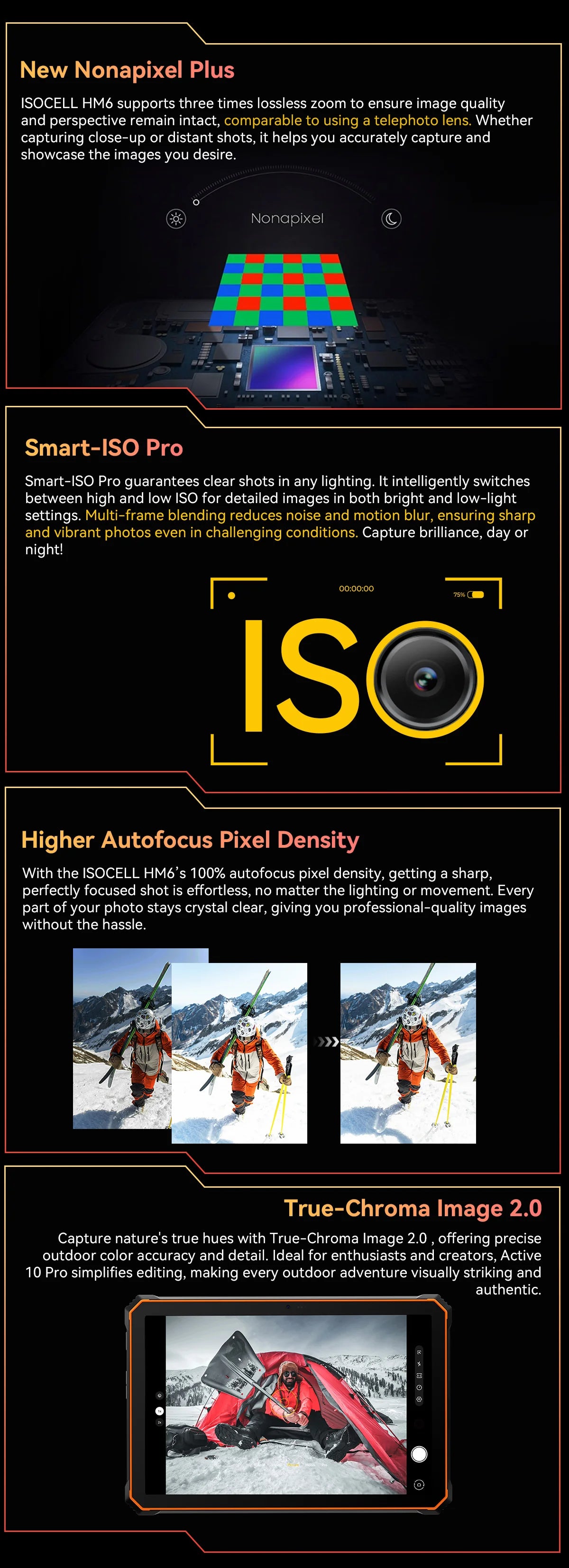 [World Premiere] Blackview Active 10 Pro Rugged Tablets 5G MTK 7300, 11" FHD+ Display, 12GB 512GB, 30000mAh Battery 108MP Camera