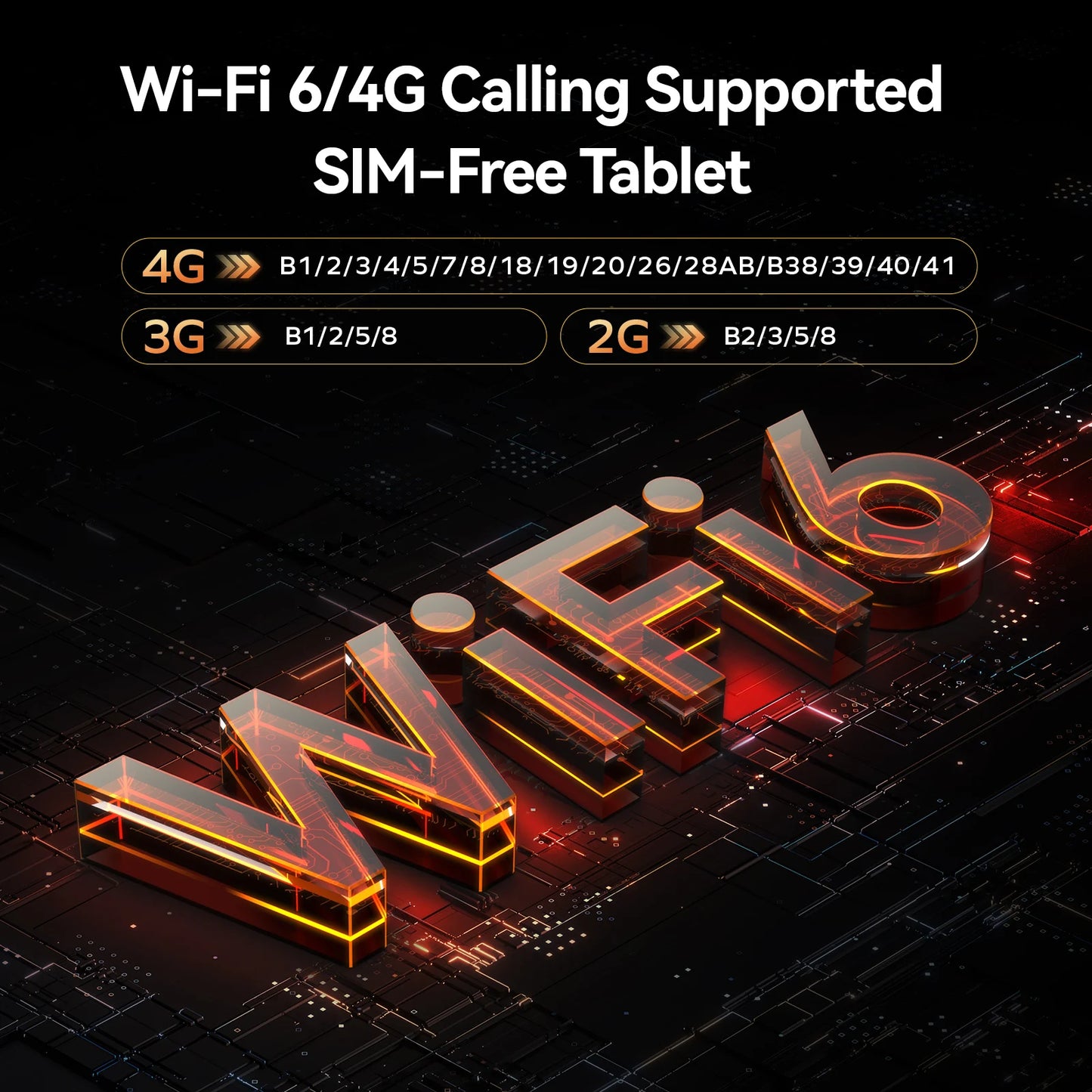 Headwolf FPad7Pro SIM 4G LTE Gaming Tablet 8.4" 2.5K FHD Display Screen 16GB 512GB MTK 7050 CPU,8MP/16MP Camera, WiFi 6 tablet