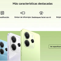 Xiaomi Redmi Note 14 4G, NFC, Helio G99-Ultra, 6.67'' AMOLED Display, 120 Hz, 108 MP AI Camera, Charger not Included