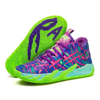 2025 New Basketball Shoes Men Breathable Comfortable Sneakers Training Sports Basketball Sneakers Women Shoes Free Shipping