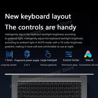 【Russia Stock】REDMI Book Pro 16 2025 Intel Arc Graphics Ultra5-225H 32GB+1TB 16inch 2.5K 120Hz Screen