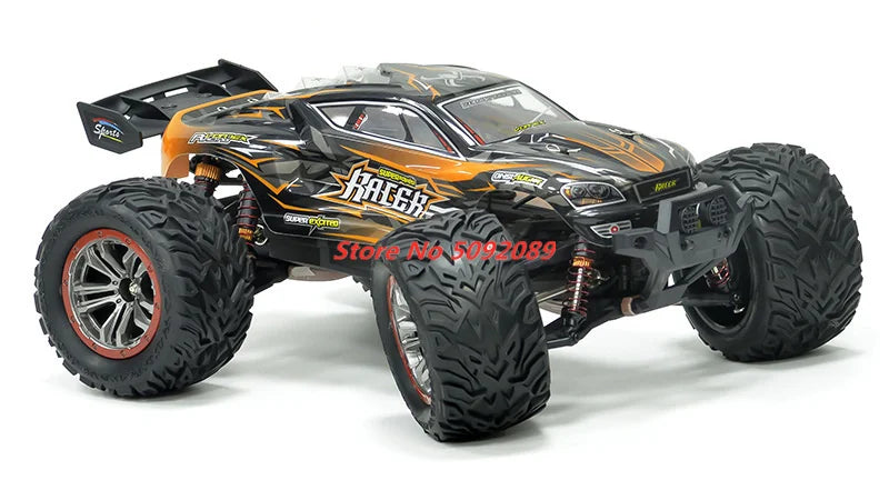 70km/h High Speed RC Racing Car 1/12 Competition Cars Adults High Speed Off Rear Big Racing Buggy Rc Car Hydraulic Shock Absorbe