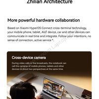 【World Premiere】Xiaomi REDMI Book 16 2025 intel Core 5 220H 32G+1TB 2.5K 120Hz Screen