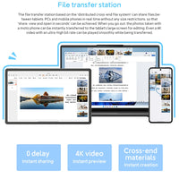 Global ROM Lenovo Xiaoxin Pad Pro 2025 Tablet Lenovo Xiaoxin Pad Pro 12.7 inches 144Hz Display MTK Dimensity 8300 10200mAh