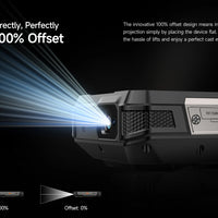 【World Premiere】Ulefone Armor 34 Pro 5G AI Rugged Phone 25500mAh Up to 32GB+512GB Built-in Projector 120Hz 6.95" NFC Smartphone