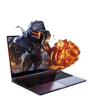 16.1 Inch Gaming Laptop Computer RTX4050 6G Intel Core i9-13900H i5-12450H windows11 por Max 64GB 2*DDR5 2*M.2 NVME 4TB SSD WiFi