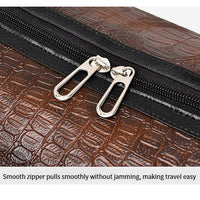 European and American Style Travel Bag Fashionable and Personalized Hand-held Shoulder Short Distance Outdoor Sports and Fitness