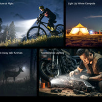 FOSSiBOT F106 PRO 4G Rugged Smartphone Android 14 15GB(8+7GB Extended) 256GB ROM 12000mAh 48MP 30W 6.58 Inch FHD+ Cellphone NFC