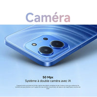 Xiaomi Redmi 15C, Smartphone, 6.9" Screen, 120 Hz, MediaTek Helio G81-Ultra, 6000mAh battery, 50MP Camera, IP64