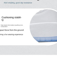 2025 New Spring and Summer Basketball Shoes for Male Students, Versatile Couple Models, Shock-Absorbing Sports Shoes