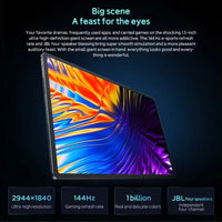 Global ROM Lenovo Xiaoxin Pad Pro 2025 Tablet Lenovo Xiaoxin Pad Pro 12.7 inches 144Hz Display MTK Dimensity 8300 10200mAh
