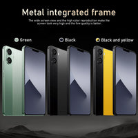 Global Vision X7 Pro Ultra Smartphone 5G Android 8GB RAM 512GB ROM 6.26 Inch Phone 2280x1080HD 24+48MP 4 5G Network Mobile Phone