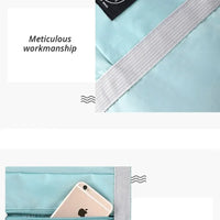 2 Pack Foldable Travel Duffel Bag for Airlines Carry on Bag Weekender Overnight Hospital Tote Bag Gym Duffel Bag Women Men