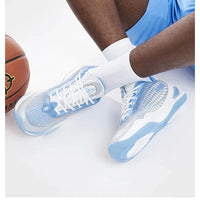 RIGORER AR1 Austin Rivers Basketball Shoes Men Low top Wear-resistant Non-slip Professional Actual Combat Cushion Sport Sneakers