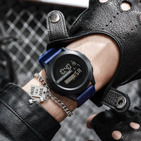 Men's Sports Watches Alarm Clock Multifunction Men LED Digital Watch Waterproof Fitness Sport Electronic Watch for Male Clock