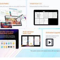 New Lenovo Tab K11 Tablet K11 Plus Snapdragon 680 11.5" 90Hz Screen 128GB 256GB 8600mAh WIFI13MP Camera Android 14 Tablet PC