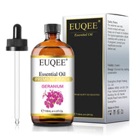 EUQEE 4 Fl Oz Essential Oils for Aromatherapy Humidifiers Aromatic Diffuser Making Scents Candle Handmade Soap Home Fragrance