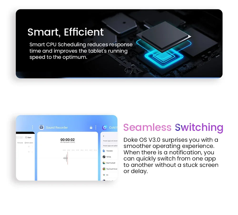 Blackview Tab 7 pro Tablet 10.1'' FHD Display GPS 6GB 128GB 4G 13MP Camera 6580mAh  Unisoc T606 Android 12 Tablets Pad PC