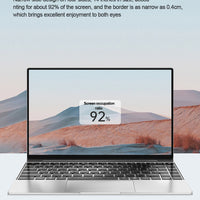 14.1-inch Portable Windows 11 Gaming Laptop Computer PC Intel Core i9-8950HK  Notebook 16GB RAM 1TB SSD Office Study Laptops PC