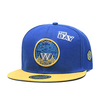 Fashionable Adult Hip-hop Cap Adjustable Flat-brimmed Cap  Basketball Baseball Cap Outdoor Adult Casual Sports Sun Hat