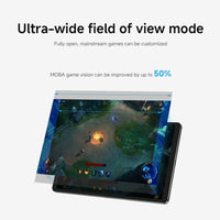 CN Version Lenovo LEGION Y700 2025 Gaming Tablet Game Mode Snapdragon 8 Gen 3 8.8" 165Hz Display 6550mAh Battery 68W Charging 13MP Camera