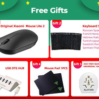 Honor MagicBook Art 14 Snapdragon Edition 1kg Ultra Thin Laptop X Elite 32G 1T 3.1K Eye Screen Notebook