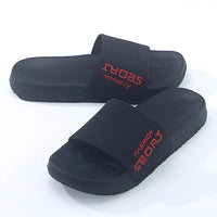 Summer Men Slippers Couple Summer Shoes Couple Beach Shoes Comfy Men Shoes Indoor Women Summer Roman Slippers Unisex Plus Size