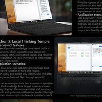 Lenovo ThinkPad T14p AI 2024 U5/U7/U9 32GB+1TB 14.5inch 2.5K/3K 90Hz/120Hz