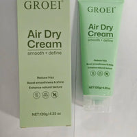 Hair Styling Cream with Nourishing Formula Add Shine and Shape Outline Strengthen Hair and Scalp Care