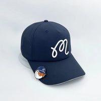 New baseball cap, moisture-wicking and breathable, outdoor sports sun hat