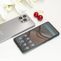 【Brand+】Global Version DOOGEE Note 58 8GB RAM 128GB ROM 6.75" HD+ 90Hz IPS Screen 6250mAh Large battery NFC Android 15