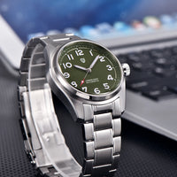 2025 PAGANI DESIGN Luxury Pilot Automatic Mechanical Watch 38MM Sapphire Waterproof Watch for Men Relogio Masculino PD1717 V2