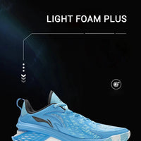 Li-Ning Men's POWER XI Professional Basketball Shoes BOOM Cushion LIGHT FOAM PLUS LiNing Competition Sneakers ABAU055