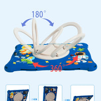 10 inch Children's Tablet Computer Octa Core Dual Cameras Dual SIM 4G Phone Call Tablets Bluetooth Wifi 8GB+ 64GB ROM