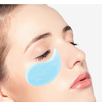 60pcs Hyaluronic Acid Crystal Collagen Eye Mask Anti Dark Circles Remove Eye Bags Moisturizing Firming Eye Patches Skin Care