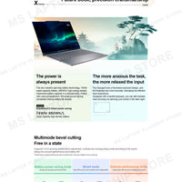 【2025 New】Lenovo ThinkBook X 32G+1T Ultra5/Ultra9/ARC 13.5inch 2.8K 120Hz （Optional Touch Version）