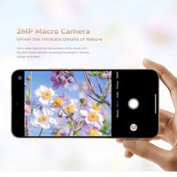 【World Premiere】OUKITEL P1 PRO 6.7-inch FHD+ AMOLED 120Hz, 5150mAh Battery, 8.2mm Ultra-thin Smartphone 8GB+512GB, Android 15