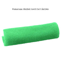 African Exfoliating Net Sponge Back Scrubbing Skin Smoother Cleaning Tool Bath Net Sponge Shower Body Thick Foam Soap Network