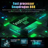 2024 Original HD4K Tablet PC Pad 6 Pro Android 13 12GB+512GB 10000mAh Snapdragon 888 Bluetooth WiFi Tab tablets 10 inch android