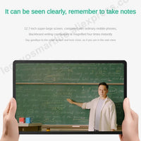 Global Rom Lenovo Xiaoxin Pad Plus 12.7 Inch with Matte Display Natural Light Anti-glare Paper Large Comfortable Visual 60hz