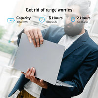 Laptop Computer Windows 11 Pro Intel Celeron N4000 2025 Notebook PC Gamer 12GB DDR4 512GB 1TB SSD 1920*1080 Office Computer PC