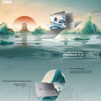 【2025 New】Lenovo ThinkBook X 32G+1T Ultra5/Ultra9/ARC 13.5inch 2.8K 120Hz （Optional Touch Version）