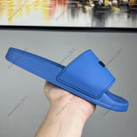 2025 Summer New Men's and Women's Same Style Fashionable, Simple and Casual Beach Sandals