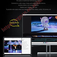 2025 Lenovo Xiaoxin Pad Pro 12.7 Dimensity 8300 2.9K Display Android  for Work Study Entertainment withSuper Connectivity