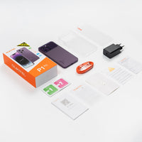 【World Premiere】OUKITEL P1 PRO 6.7-inch FHD+ AMOLED 120Hz, 5150mAh Battery, 8.2mm Ultra-thin Smartphone 8GB+512GB, Android 15