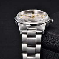 PAGANI DESIGN 40MM Men Quartz Watches TMI VH31 Luxury Business Top Sapphire 316L Stainless Steel 100M Waterproof Watch For Men