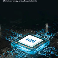 15.6" Ultra Slim Intel Core i7 6500U Laptop Computer Windows 11 16GB DDR4 1TB SSD Notebook PC Fingerprint Unlock Gaming Laptops