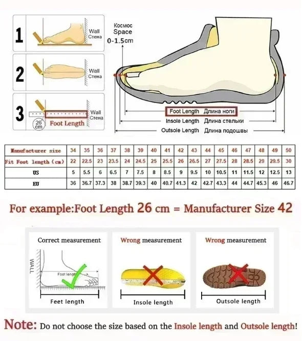 2025 Summer Men Fashion Massage Slippers Indoor/Outdoor Sandals Beach Thick Sole Male Slides Summer Non-Slip  Shower Slippers