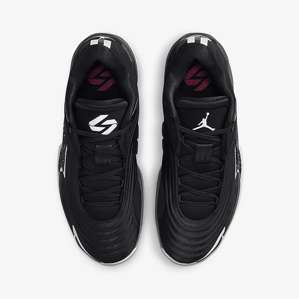 Jordan Luka 3 PF Jordan Men's Cassic Supportive Lightweight Shock-absorbing Basketball Shoes FQ1285-001 Non-slip Durable Low-top